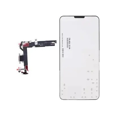 Nabíjecí obvod + Flex kabel iPhone 17 – Genuine OEM – levandulový IPH2206
