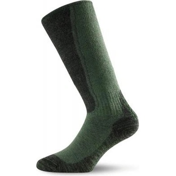 Lasting WSM merino wool tmavě zelená