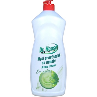 Dr.House Eco Natur na umývanie riadu 1 l
