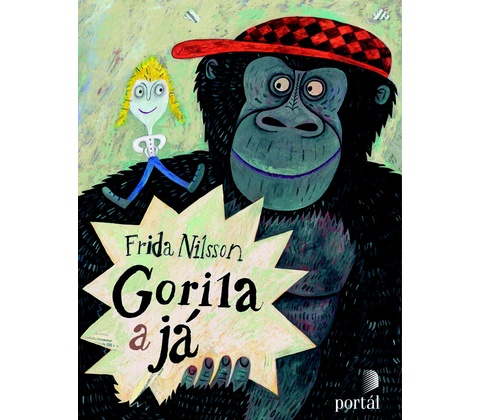 Gorila a já