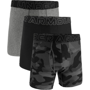 Under Armour Perf Tech Nov 6in Размер: S / Цвят: черен