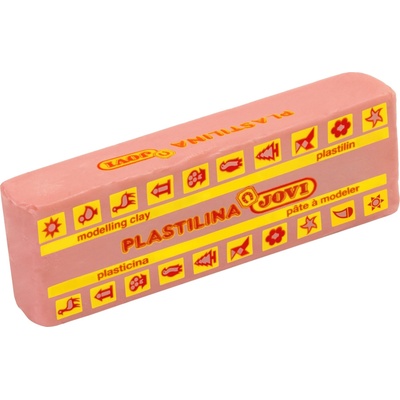 JOVI Plastilina Пластилин за деца Flesh Colour 150 g (7108)