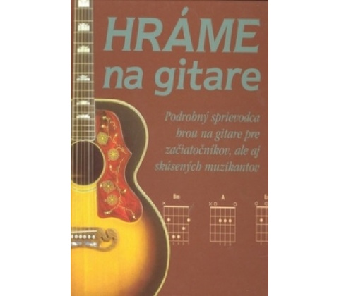 Hráme na gitare