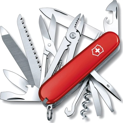 Victorinox 1.3773 Handyman, 91 mm - červený