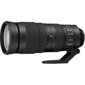 Nikon AF-S 200-500mm f/5.6E ED VR (JAA822DA) Обективи