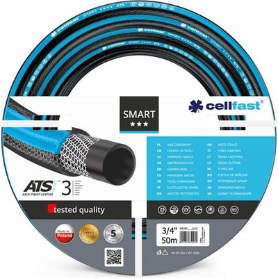 CellFast Záhradná hadica 3/4" 50m SMART, 25bar, 4 vrstvy