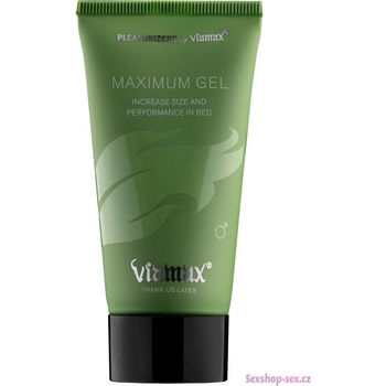 VIAMAX Maximum Gel 50ml