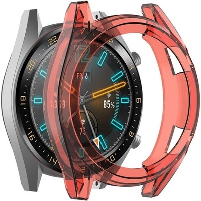 PROTEMIO 47569 TPU Ochranný obal Huawei Watch GT2 42mm červený