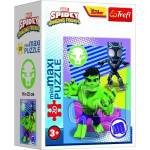 Trefl Puzzle 20 Minimaxi-Amazing Spidey 2 TREFL