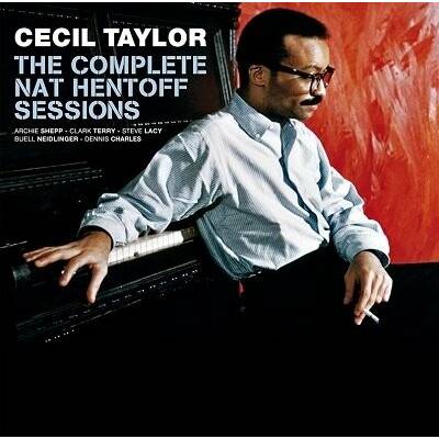Cecil Taylor - TAYLOR, CECIL - COMPLETE NAT HENTOFF SESSIONS CD