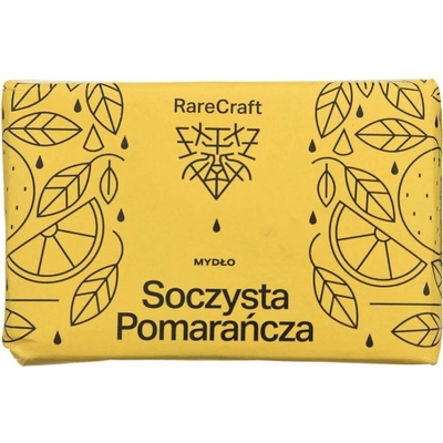 RareCraft mydlo šťavnatý pomaranč 110 g