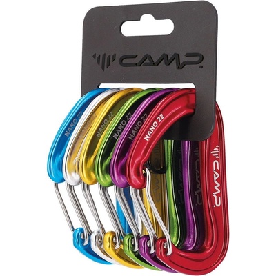 Camp Nano 22 Rack Pack 6ks