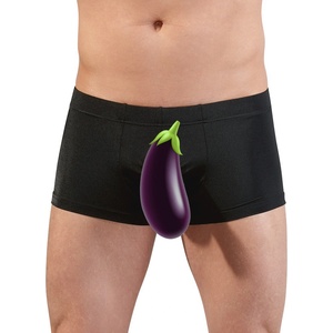 Svenjoyment Showmaster Pants with Holes for Penis & Testicles 2130300 Black XXL