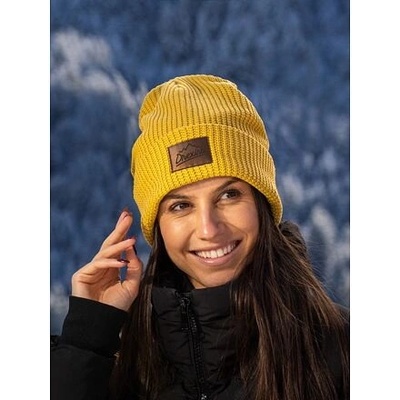 Drexiss zimní čepice Winter Ice okr