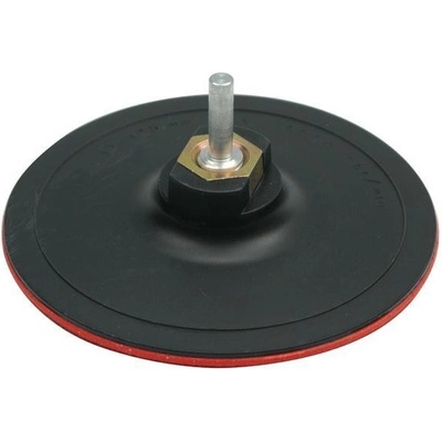 Vorel Talíř leštící/brousící M14 x 125 mm suchý zip TO-08316