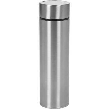 Image 1 of Rosberg Термос Rosberg R52010D, 0.35л. , неръждаема стомана, двуслойна вакуумна изолация, LED дисплей, инокс (R52010D)