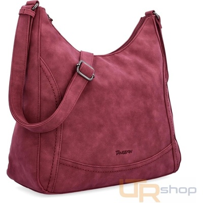 TANGERIN 1104 crossbody s prošitím na přední straně kabelka