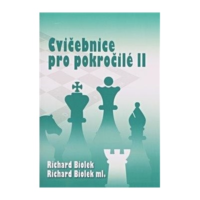 Cvičebnice pro pokročilé II