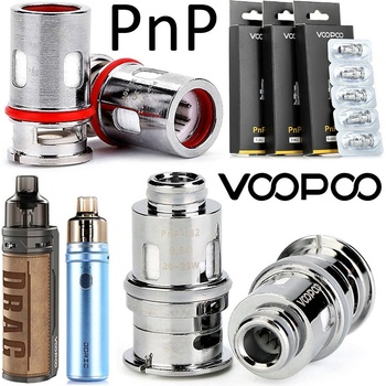 Voopoo PnP TR1 žhaviaca hlava 1,2ohm