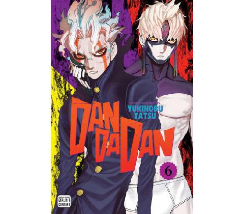 DANDADAN V06