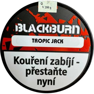 BlackBurn Tropic Jack 200 g