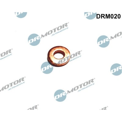 Ochranny kryt proti zahrivani, vstrikovaci system Dr.Motor Automotive DRM020