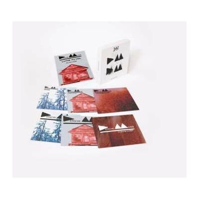 6 Depeche Mode: Delta Machine - The 12" Singles (180g) (limited Numbered Edition) LP
