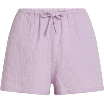 O'Neill Дамски къси панталони O'Neill Women's Brenda Structured Shorts - Pale Lavender (112-4357-0213)