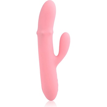 SVAKOM Mora Neo Interactive Thrusting вибратор със стимулиране на клитора 19.5 см