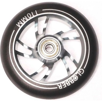 Globber Резервно колело за тротинетка за трикове Globber GS720, сиво