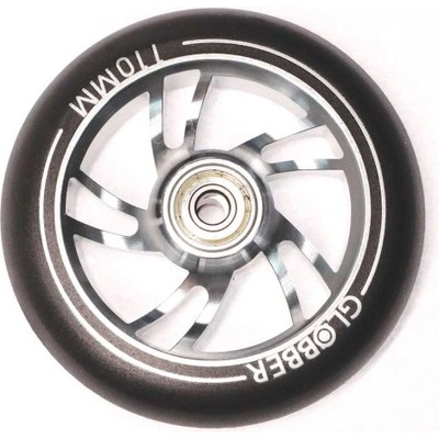 Globber Резервно колело за тротинетка за трикове Globber GS720, сиво