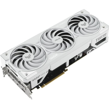 Image 1 of ASUS TUF Gaming GeForce RTX 5070 Ti WHITE OC 16GB GDDR7 256bit (TUF-RTX5070TI-O16G-WHITE-GAMING)