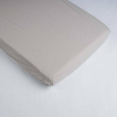 Tulimese Prostěradlo jednobarevné ecru 70x140