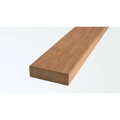 Lavičkový profil Thermowood 28 x 90 x 2100 mm - osika, sušený, zaoblené hrany