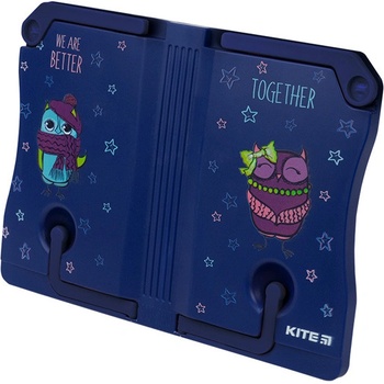 Поставка за книги Kite Пластик А4 Owl (1706001-K21-391-01)
