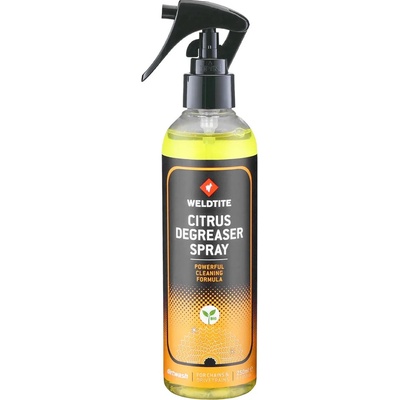 Weldtite Odmasťovač Dirtwash Citrus Degreaser s rozprašovačom 250 ml