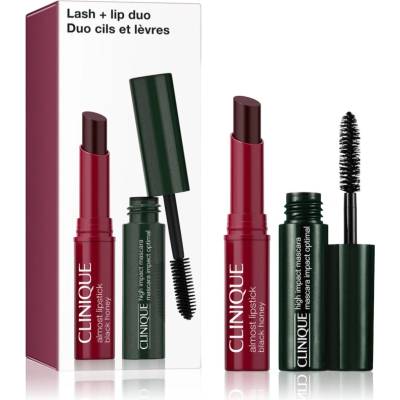 Clinique Lash + Lip Duo подаръчен комплект