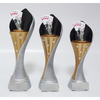VIZINGR Karty trofeje FG551-3-FX018 0,67 kg