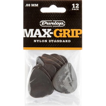 Image 1 of Dunlop 449P088 Max Grip Standard Перце за китара (449P088)
