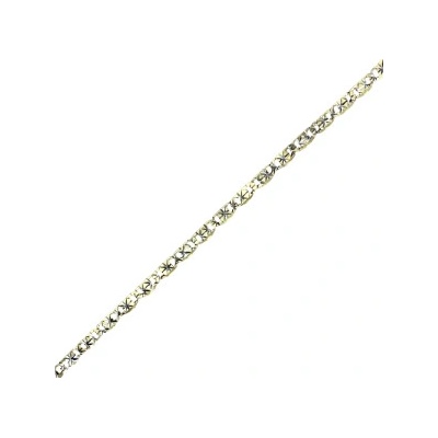 Pattic zlatý náramek AU 585/1000 2,15 gr KPR304033503-18