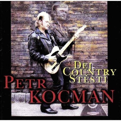 štěstí - Kocman Petr - Dej country CD