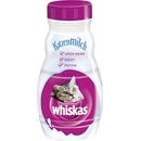 Krmivo pro kočky Whiskas mléko 6 x 0,2 l