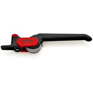 KNIPEX Кабелен нож, за изолация над Ø25мм, черна ръкохватка (k1640150) - yavor-m - 383,98 лв
