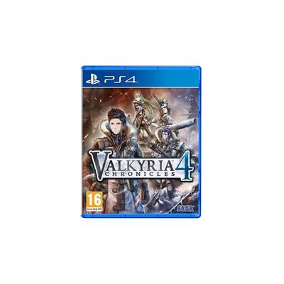 Valkyria Chronicles 4 (PS4)