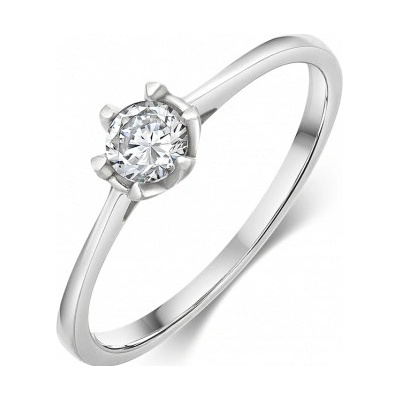 Sofia stříbrný prsten se zirkonem CORZB46472