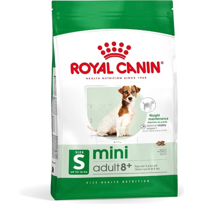 Royal Canin Mini Adult 8+ - 8 kg