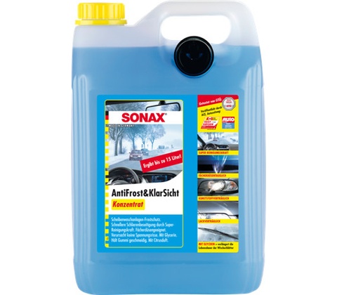 Sonax zimní −70 °C