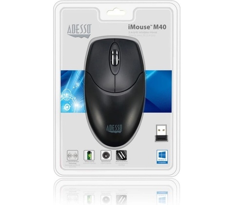 Adesso iMouse M40