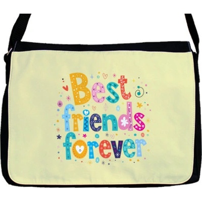 Taška přes rameno Best Friends
