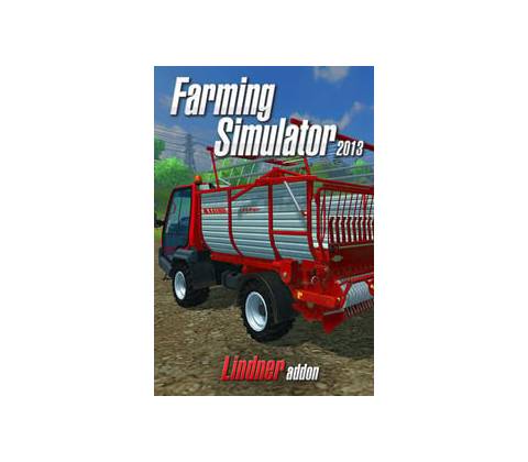 Farming Simulator 2013 Lindner Unitrac
